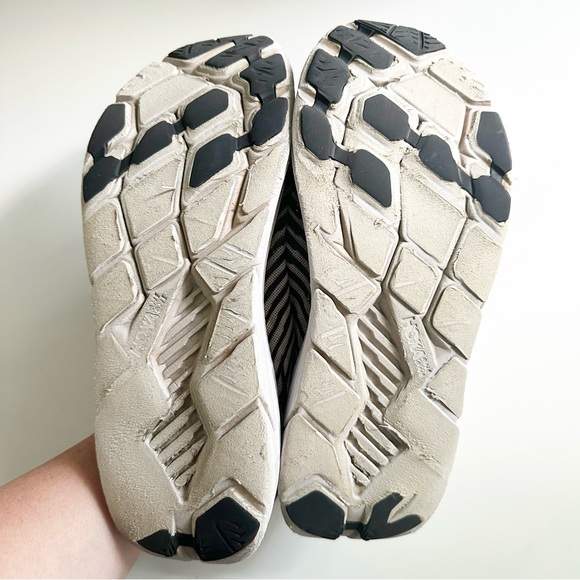 Hoka One One Rincon 1102874 Black White Men's 10.5 - Picture 13 of 13